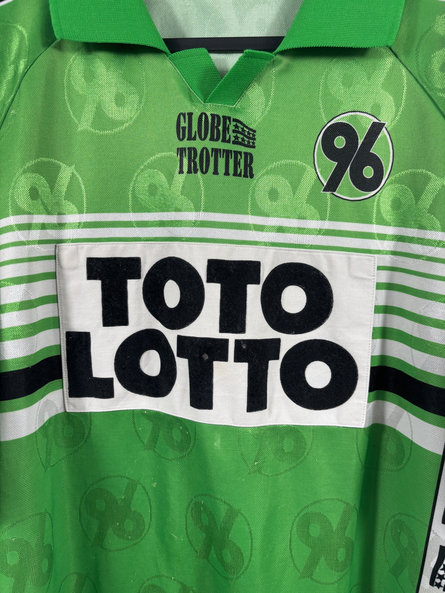 Hannover 96 2000/2001/2002 Auswärtstrikot – XL - #15