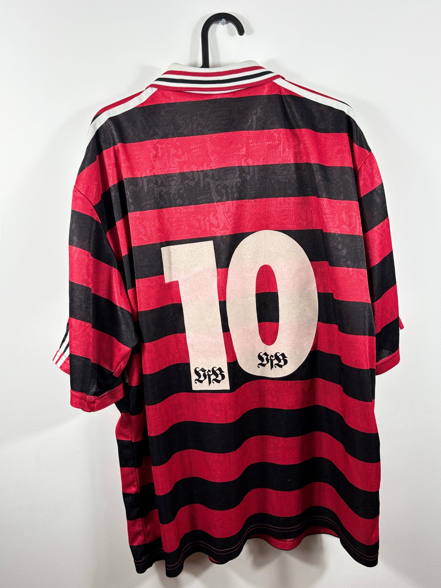 VfB Stuttgart 1999/2000 Auswärtstrikot - XL - #10
