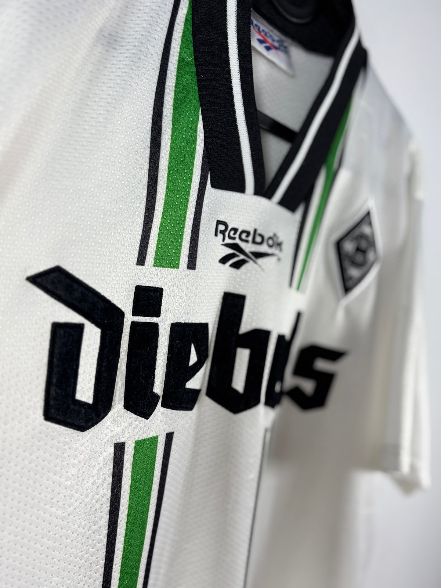 Borussia Mönchengladbach 1996/1997 Heimtrikot - M/L