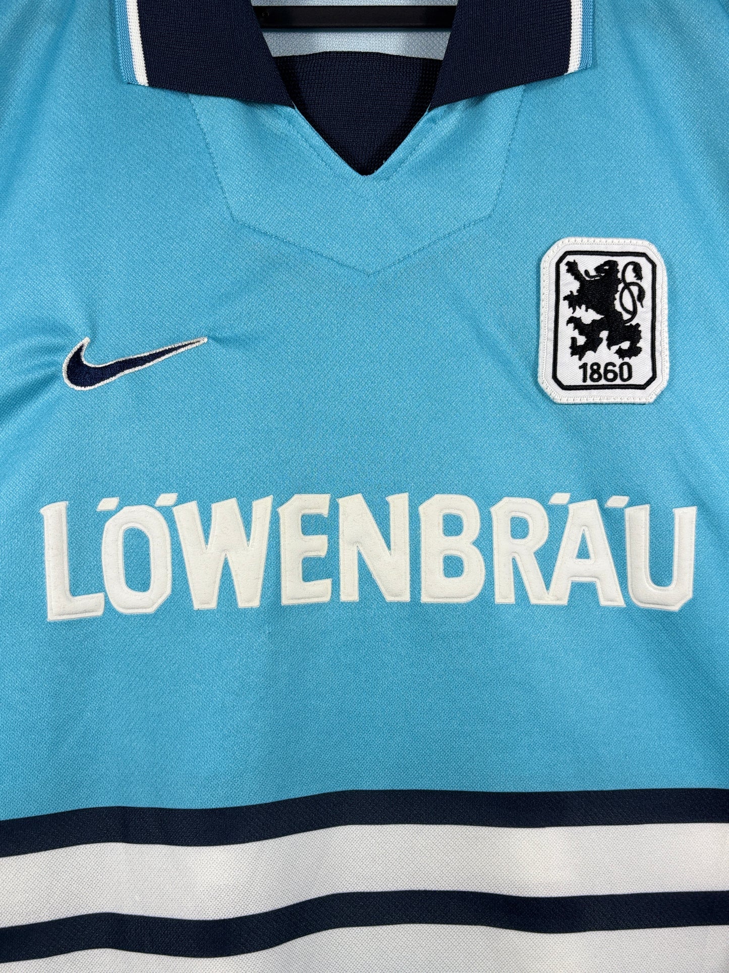 TSV 1860 München 1997/1998 Heimtrikot - XL