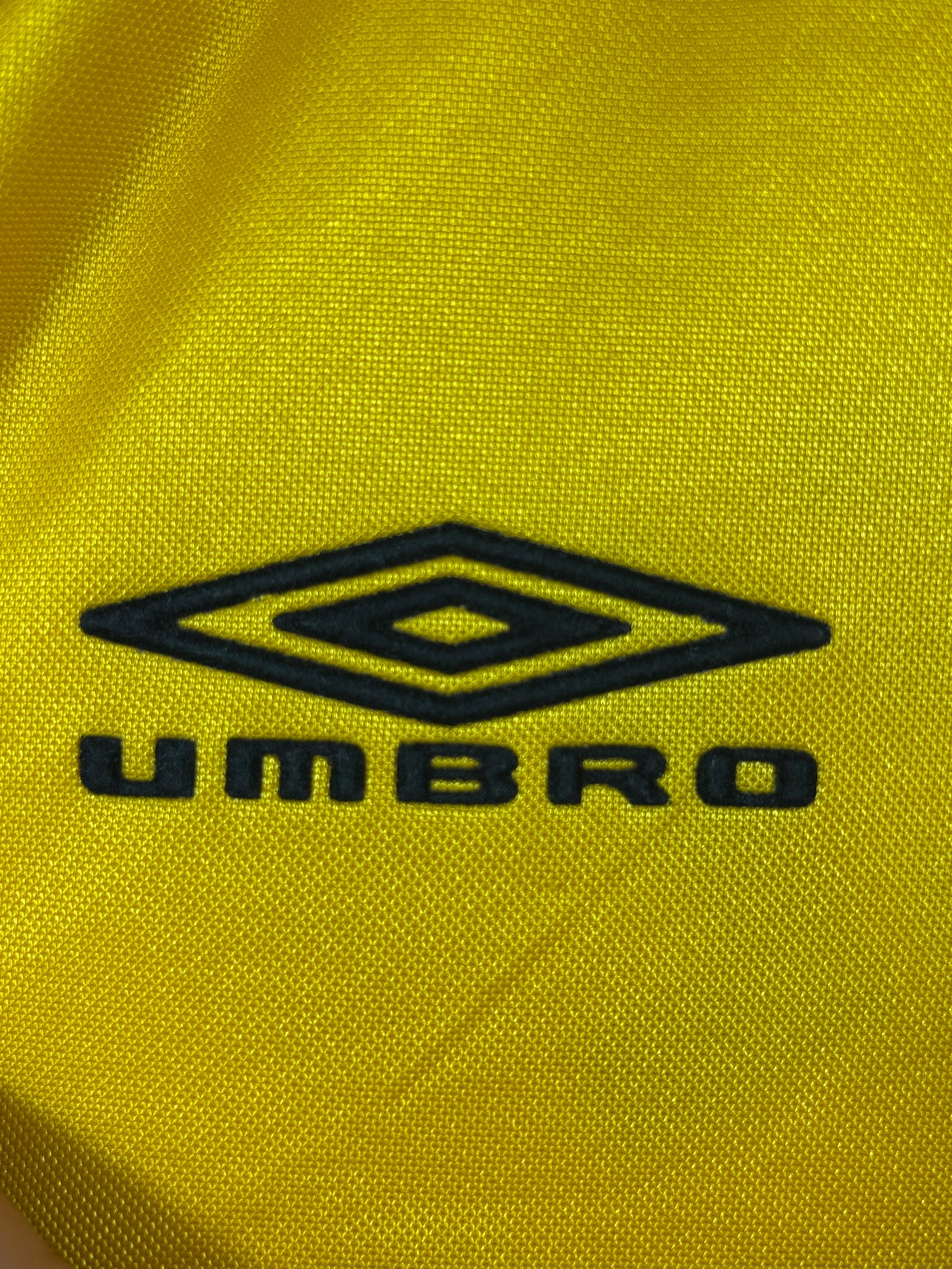 Roda JC Kerkrade 2003/2004 Heimtrikot  - XL - #14 v. Dessel (Matchworn)