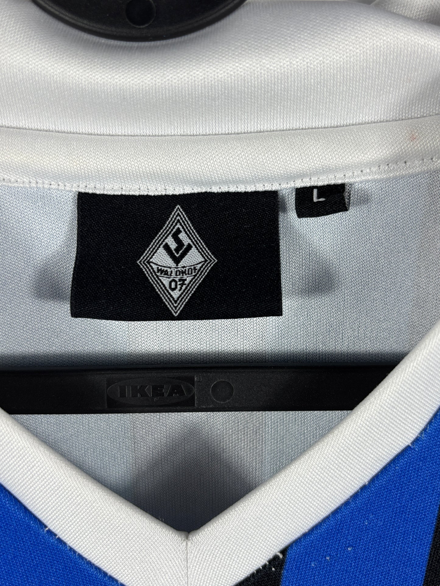 SV Waldhof Mannheim Sondertrikot Retro - L - #7