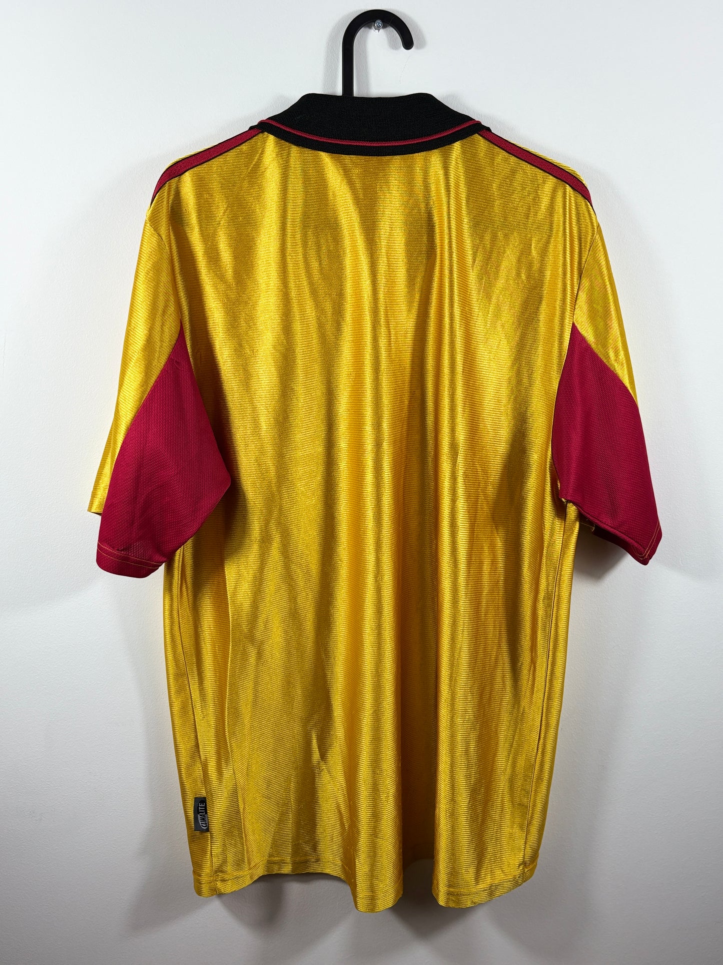 VfB Stuttgart 1997/1998 Ausweichtrikot - M