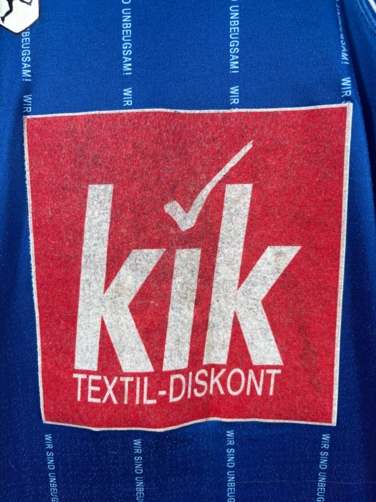 VfL Bochum 2008/2009 Heimtrikot - L - #9 Sestak