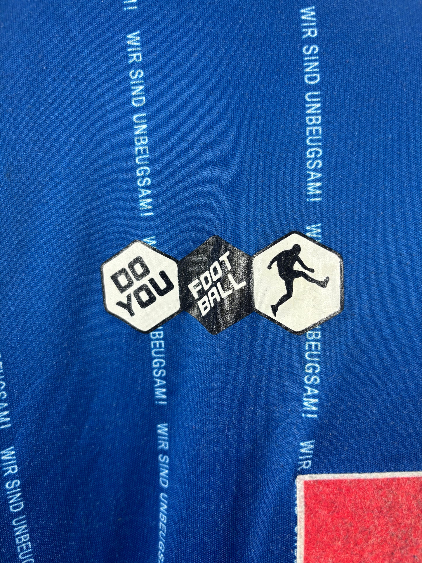 VfL Bochum 2008/2009 Heimtrikot - L - #9 Sestak