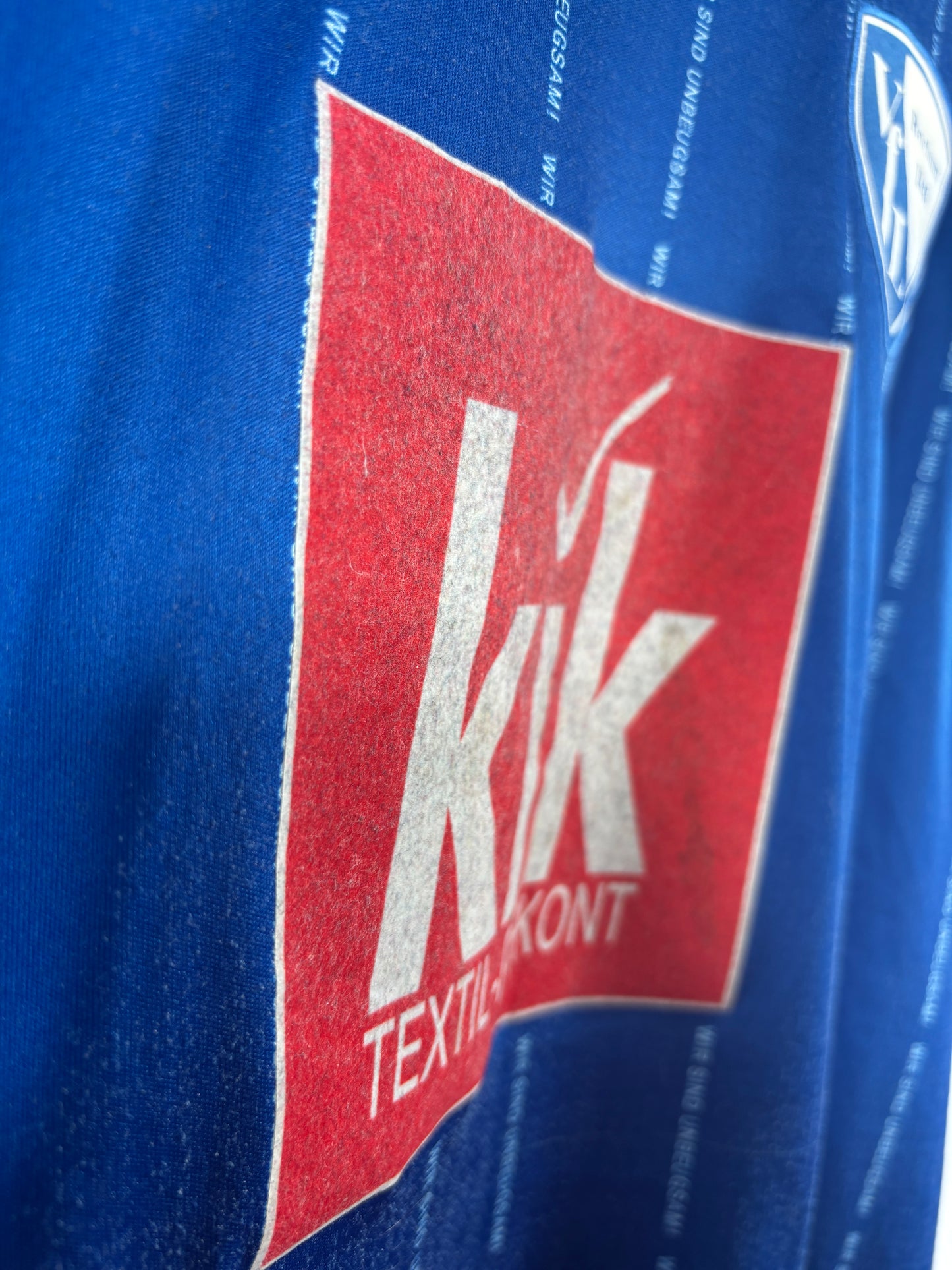 VfL Bochum 2008/2009 Heimtrikot - L - #9 Sestak