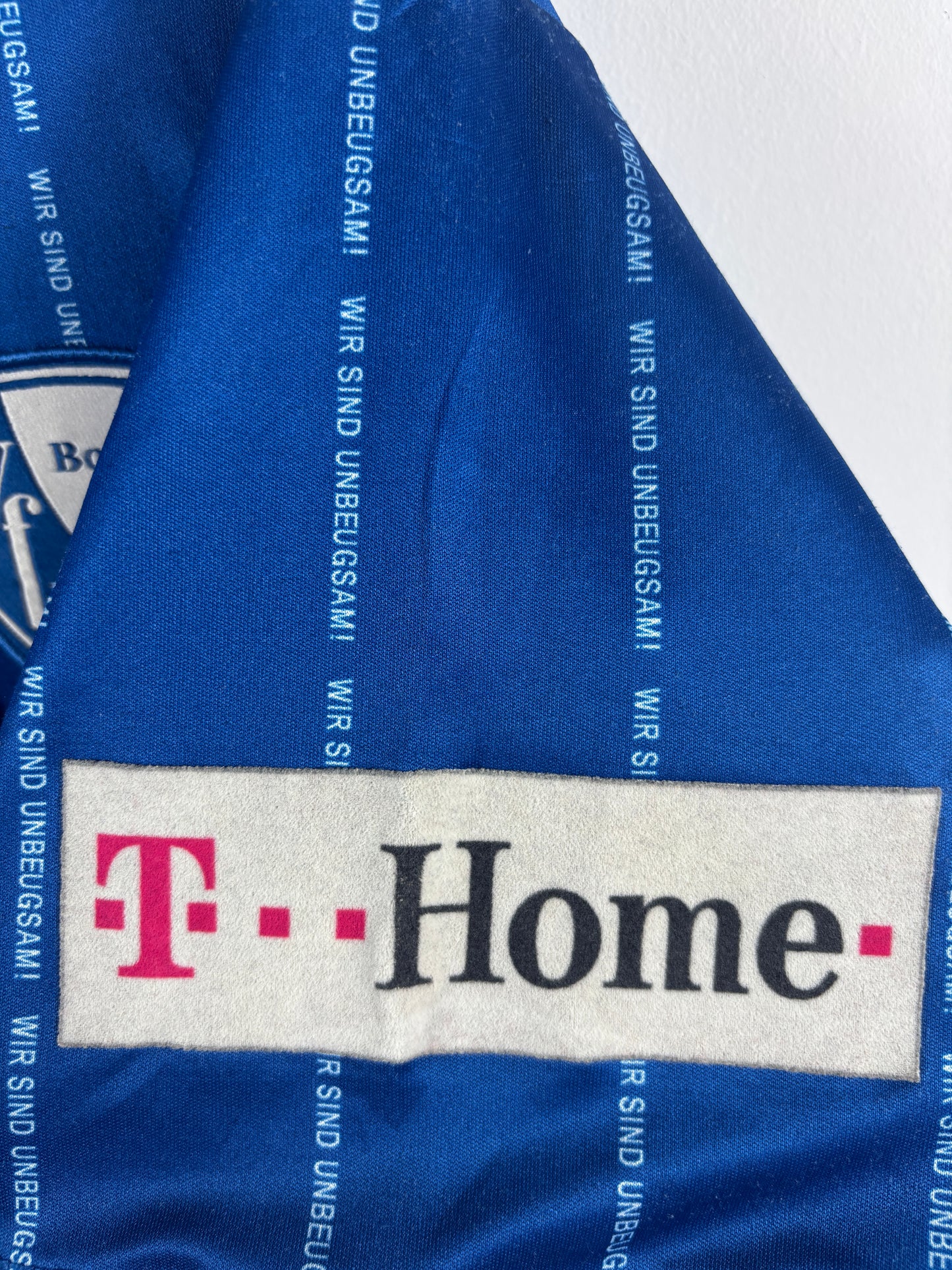 VfL Bochum 2008/2009 Heimtrikot - L - #9 Sestak