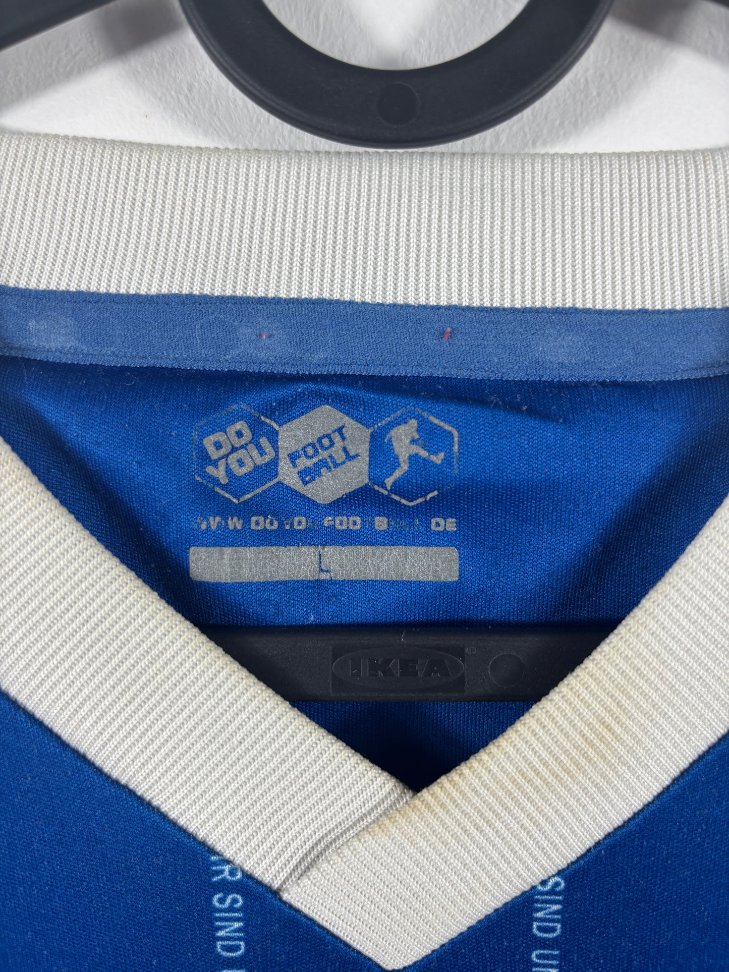 VfL Bochum 2008/2009 Heimtrikot - L - #9 Sestak