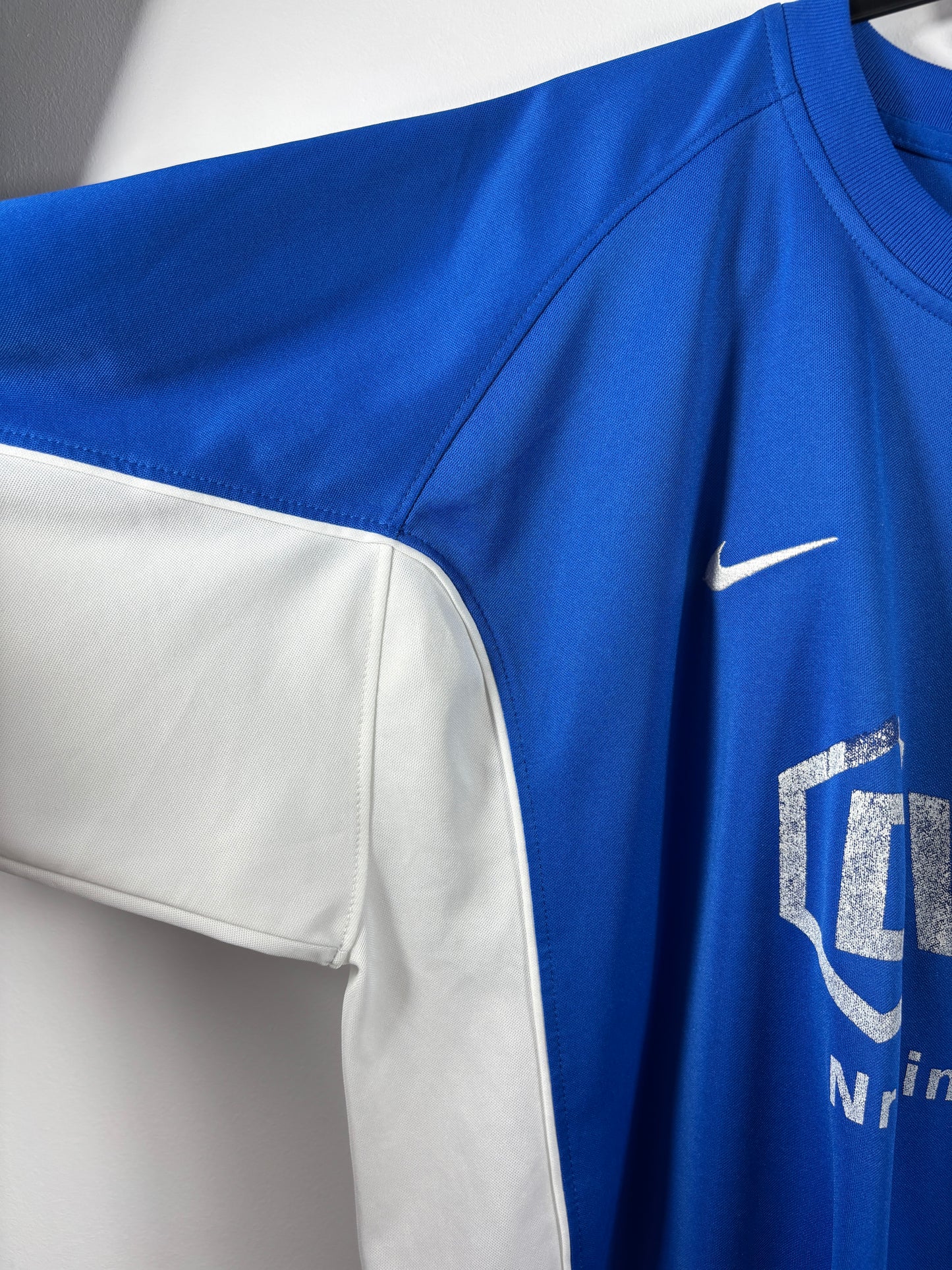 VfL Bochum 2005/2006 Heimtrikot - L - #10 Wosz