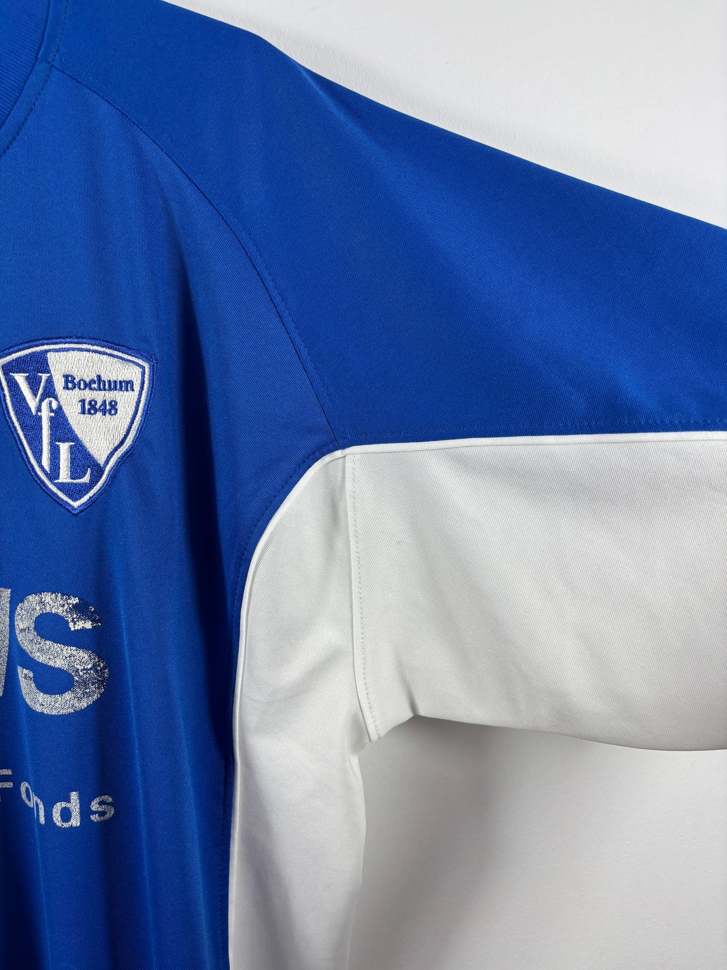 VfL Bochum 2005/2006 Heimtrikot - L - #10 Wosz